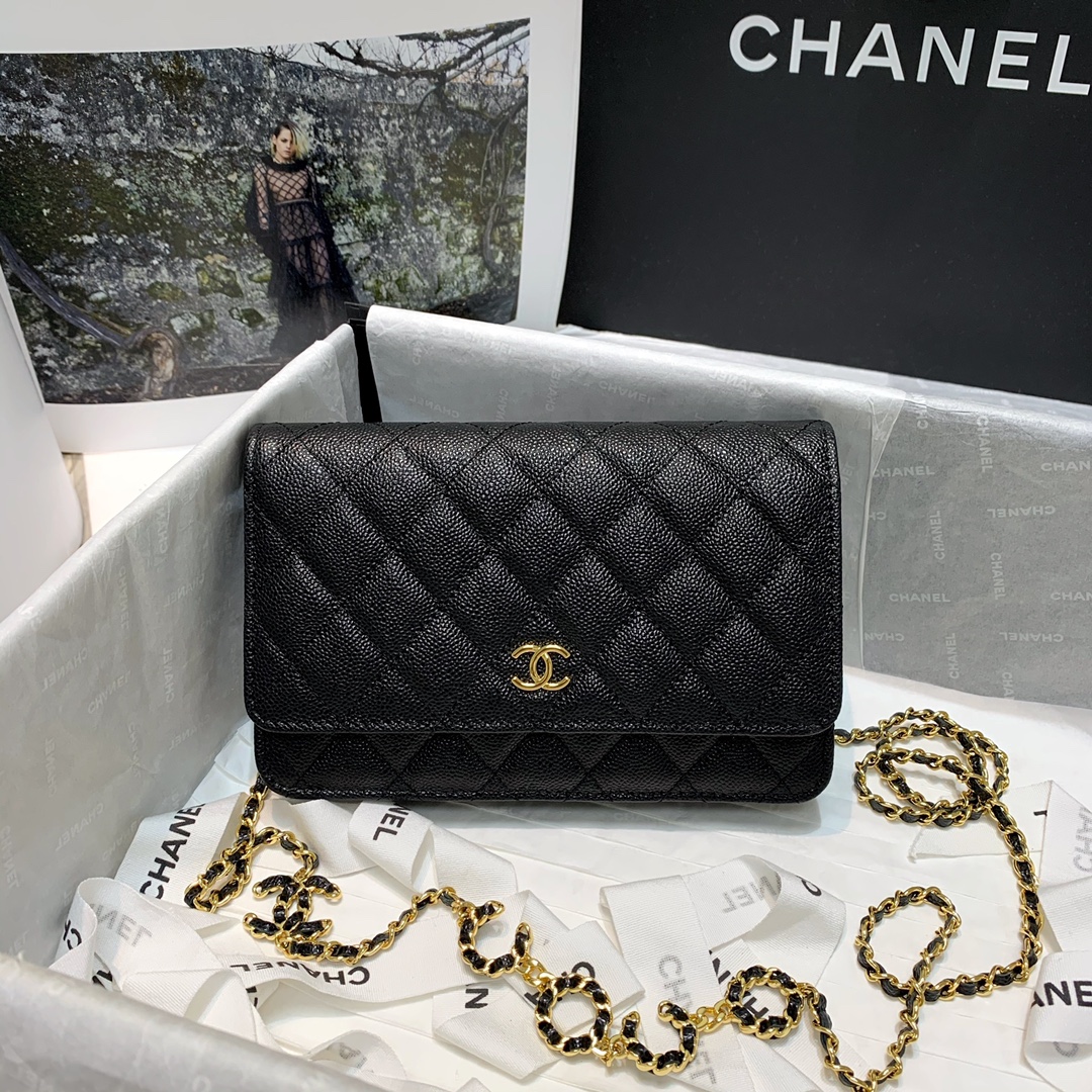 Handbag Chanel 81152 size 19 cm - vstockx