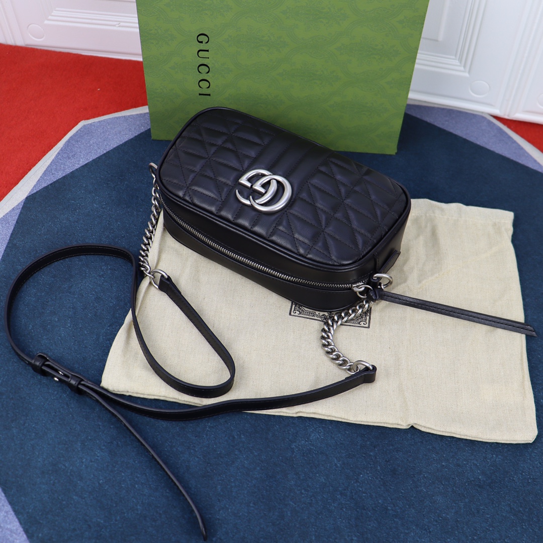 Handbag Gucci 447632 size 24X12X7 cm - vstockx