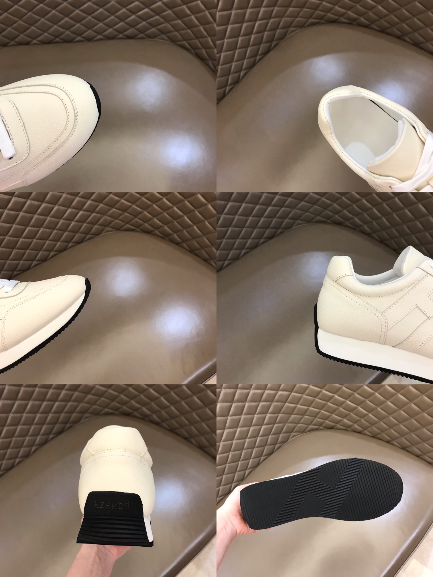 Hermes Low Top sneaker 6 - vstockx