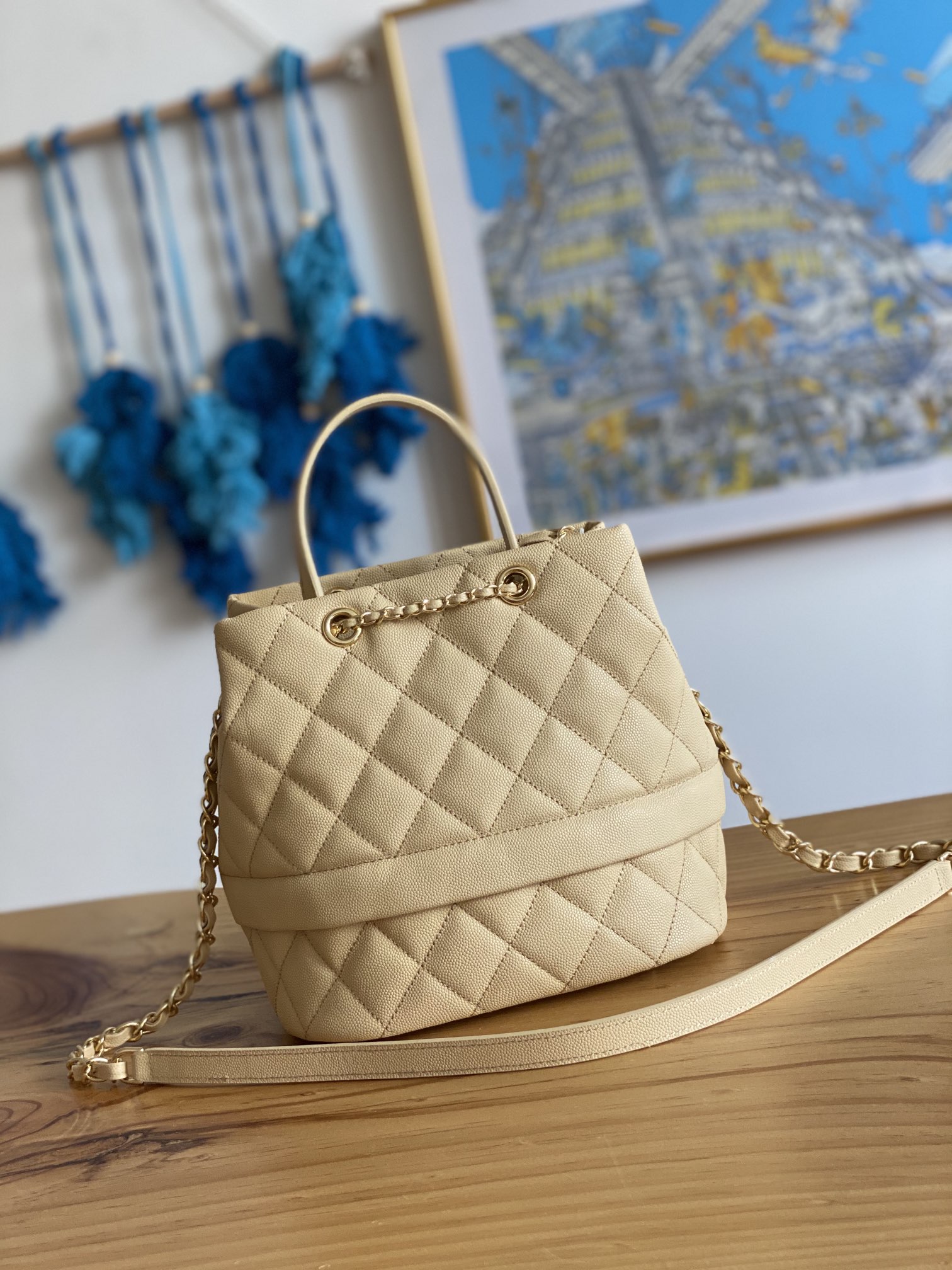 Handbag Chanel 8309 size 20 cm - vstockx