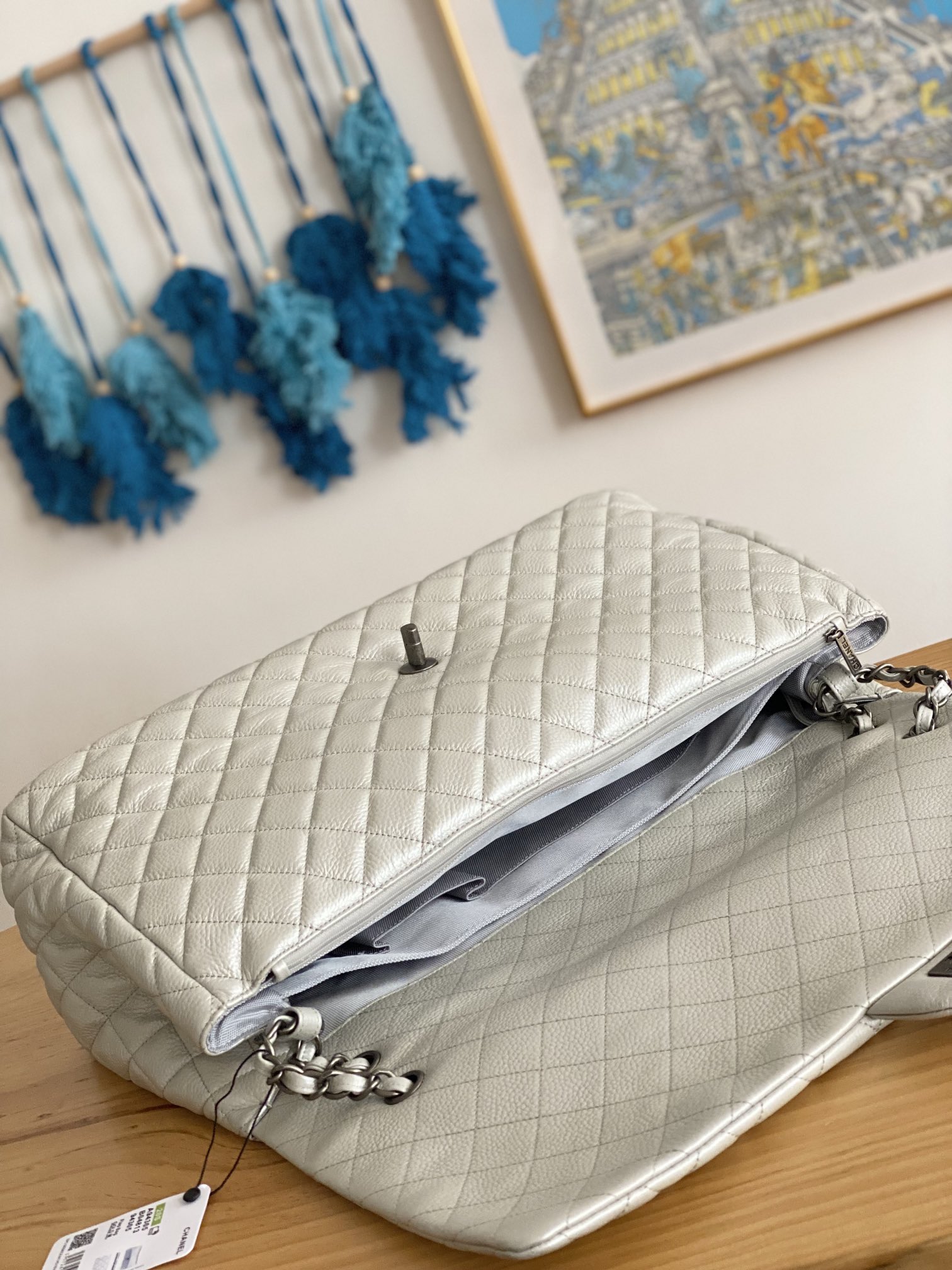 Handbag Chanel 94305 size 46.6x29x17 cm - vstockx