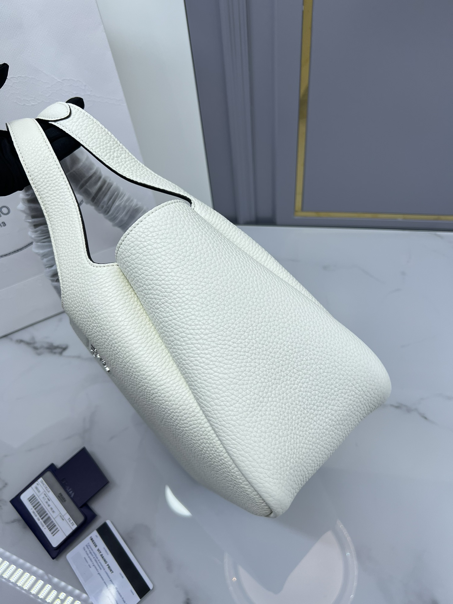 handbags prada 1BG335 size:25*21.5*14 - vstockx