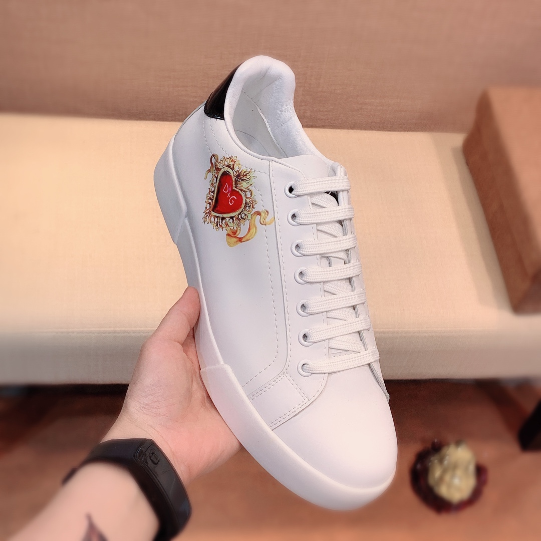 Dolce & Gabbana Low Tops Sneakers 7 - vstockx