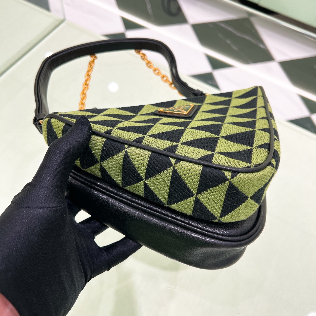 handbags prada 1BC176 28*16*13 - vstockx