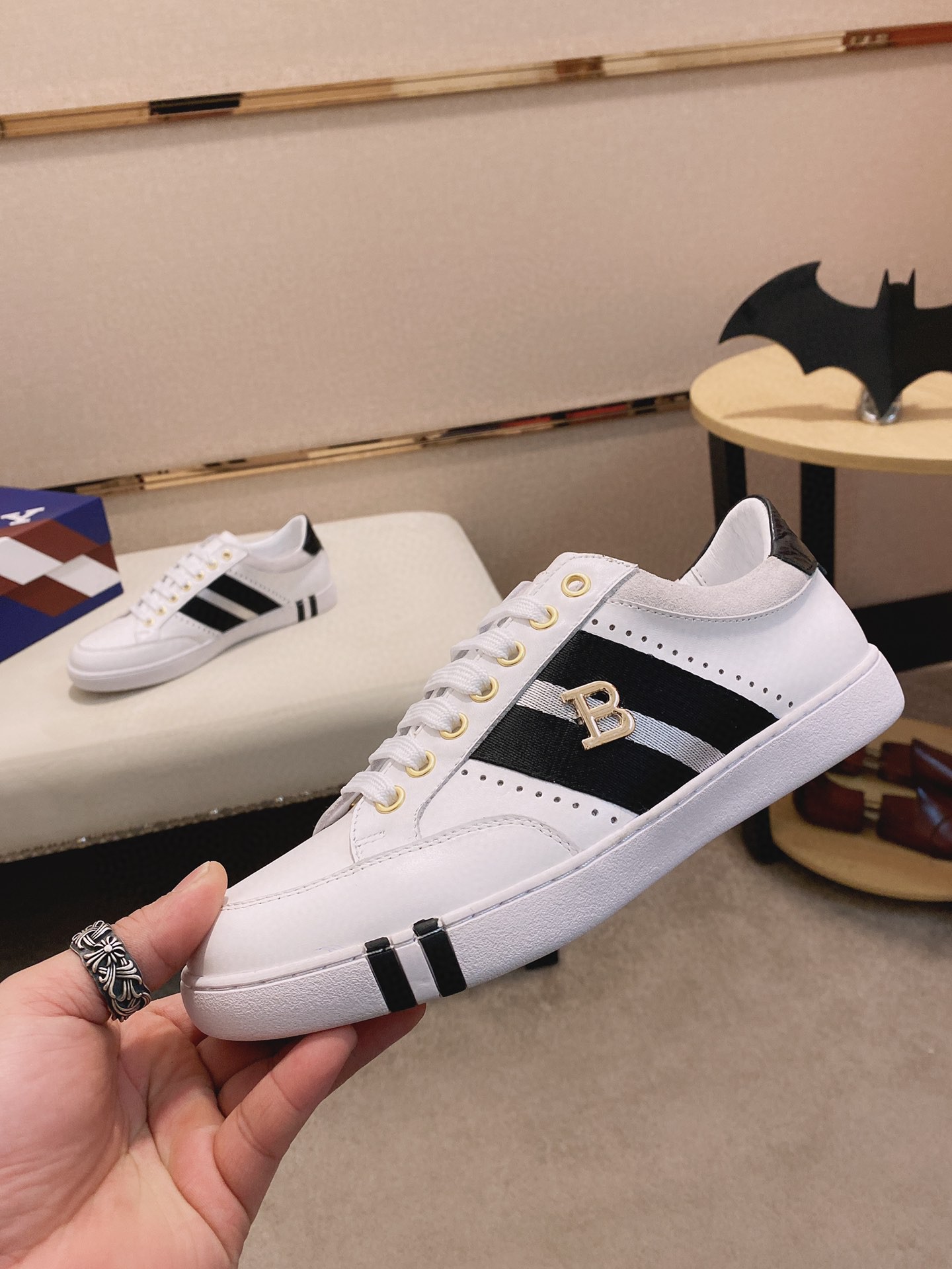 Bally Winton Sneaker 2 - vstockx