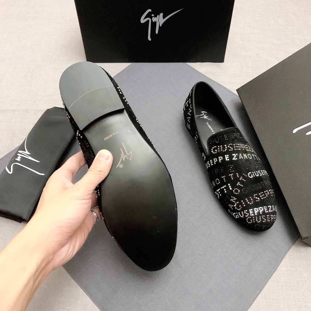 Giuseppe Zanotti Slip-on 2 - vstockx