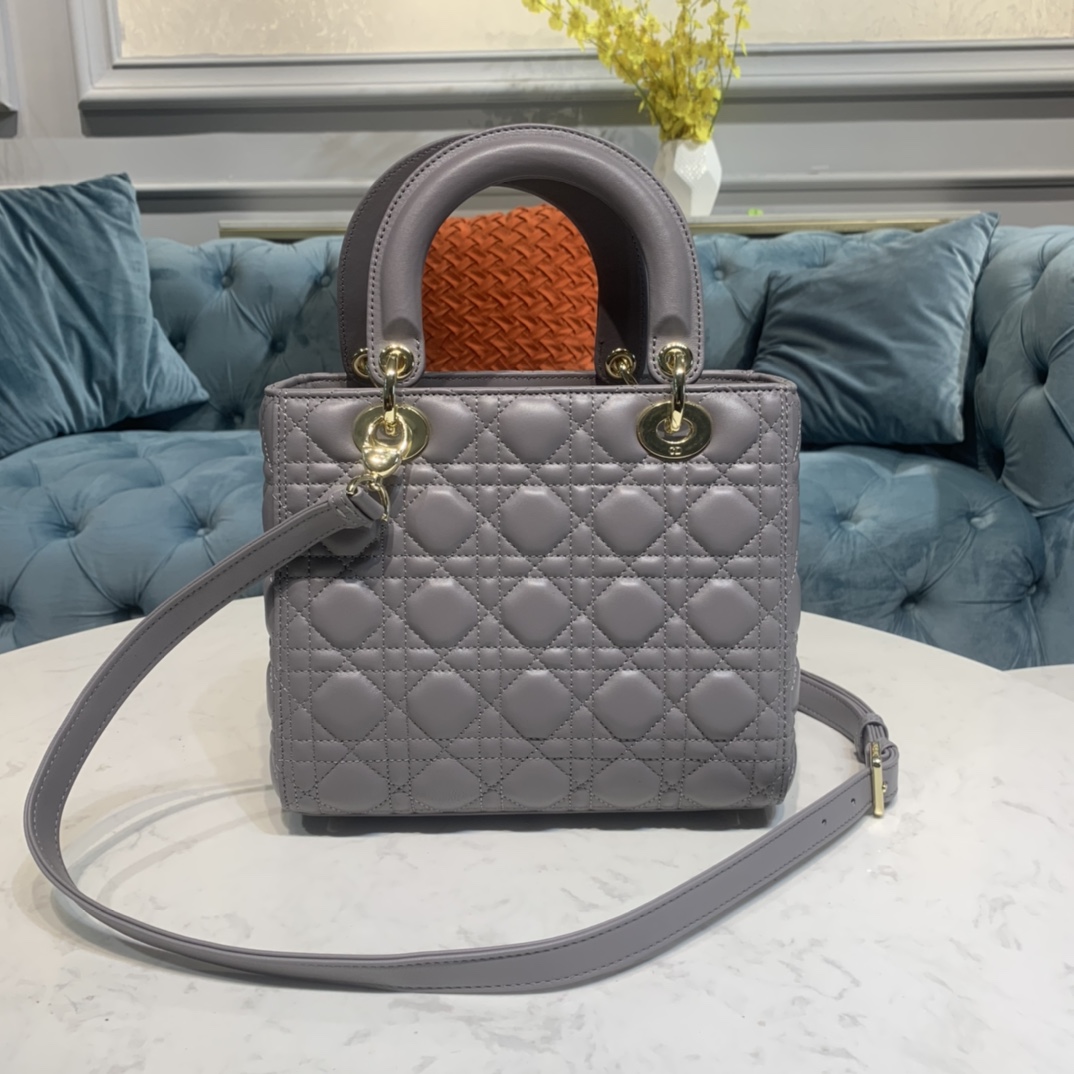 Handbags Dior 6604 size:24*12*20 cm - vstockx