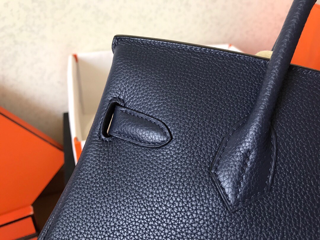 Handbags Hermes Birkin size:25 cm - vstockx