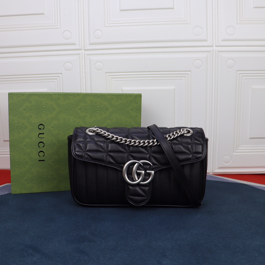 Handbag Gucci 443497 size 26X15X7 cm - vstockx