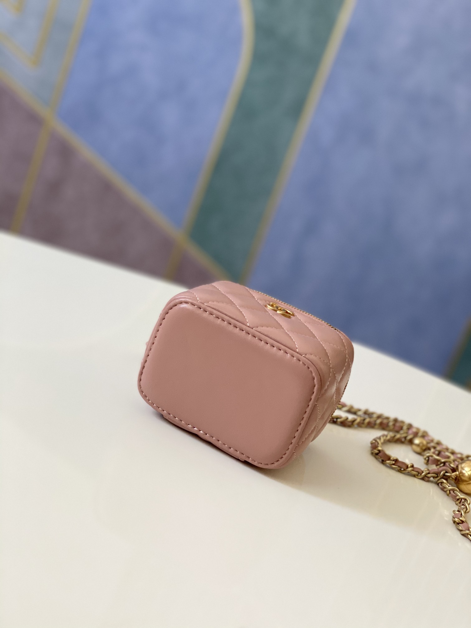 Handbag Chanel 81136 size 10.5 8.5 7 cm - vstockx