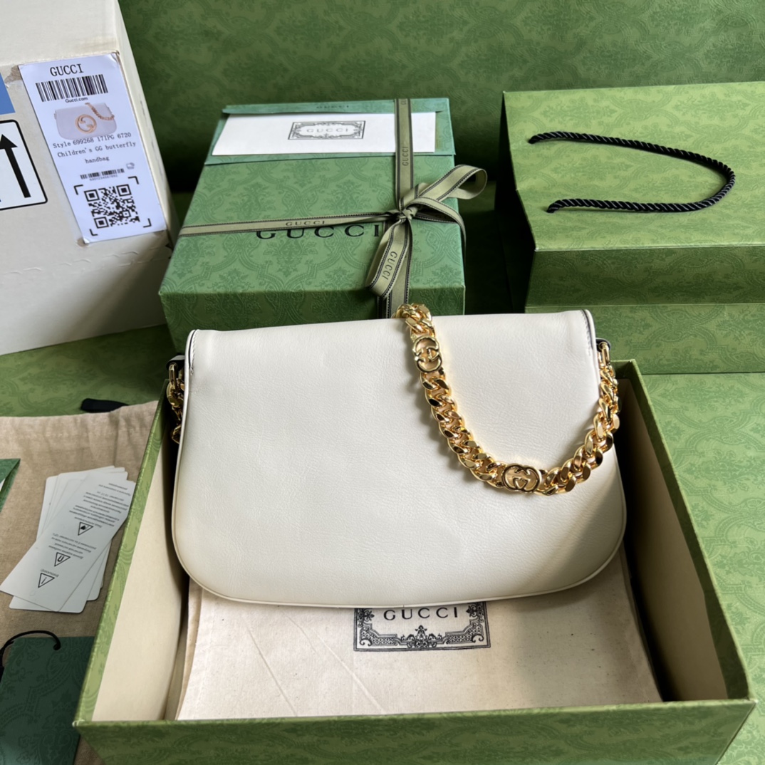 Handbag Gucci 699268 size 28x16x4 cm - vstockx