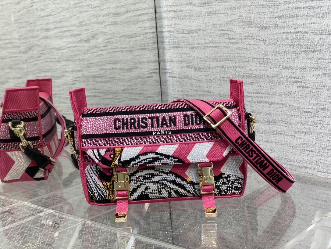 Handbag Dior size 23*15*8 cm - vstockx