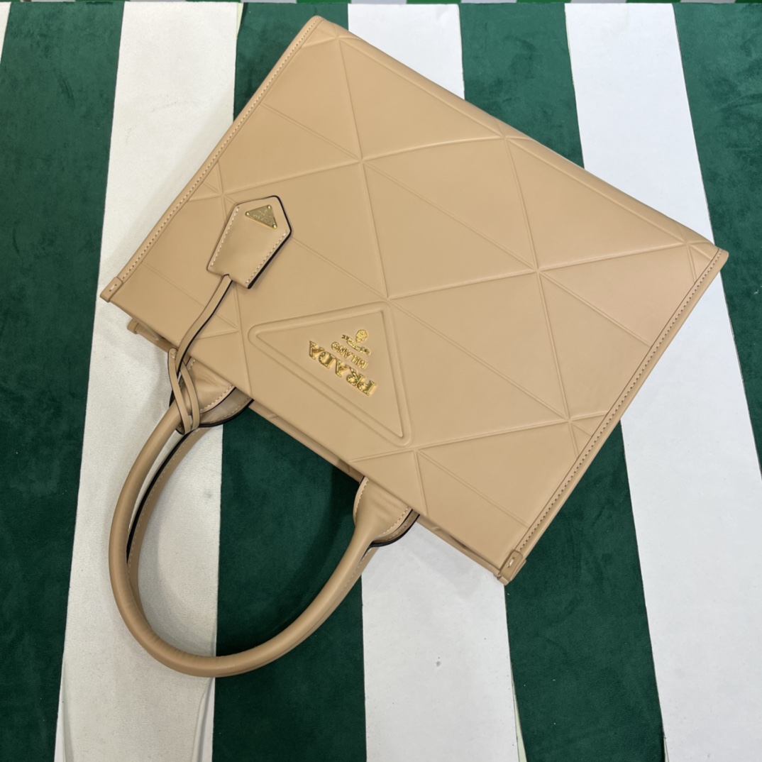 Handbags Prada 1BA378 size:35*27*10 cm - vstockx