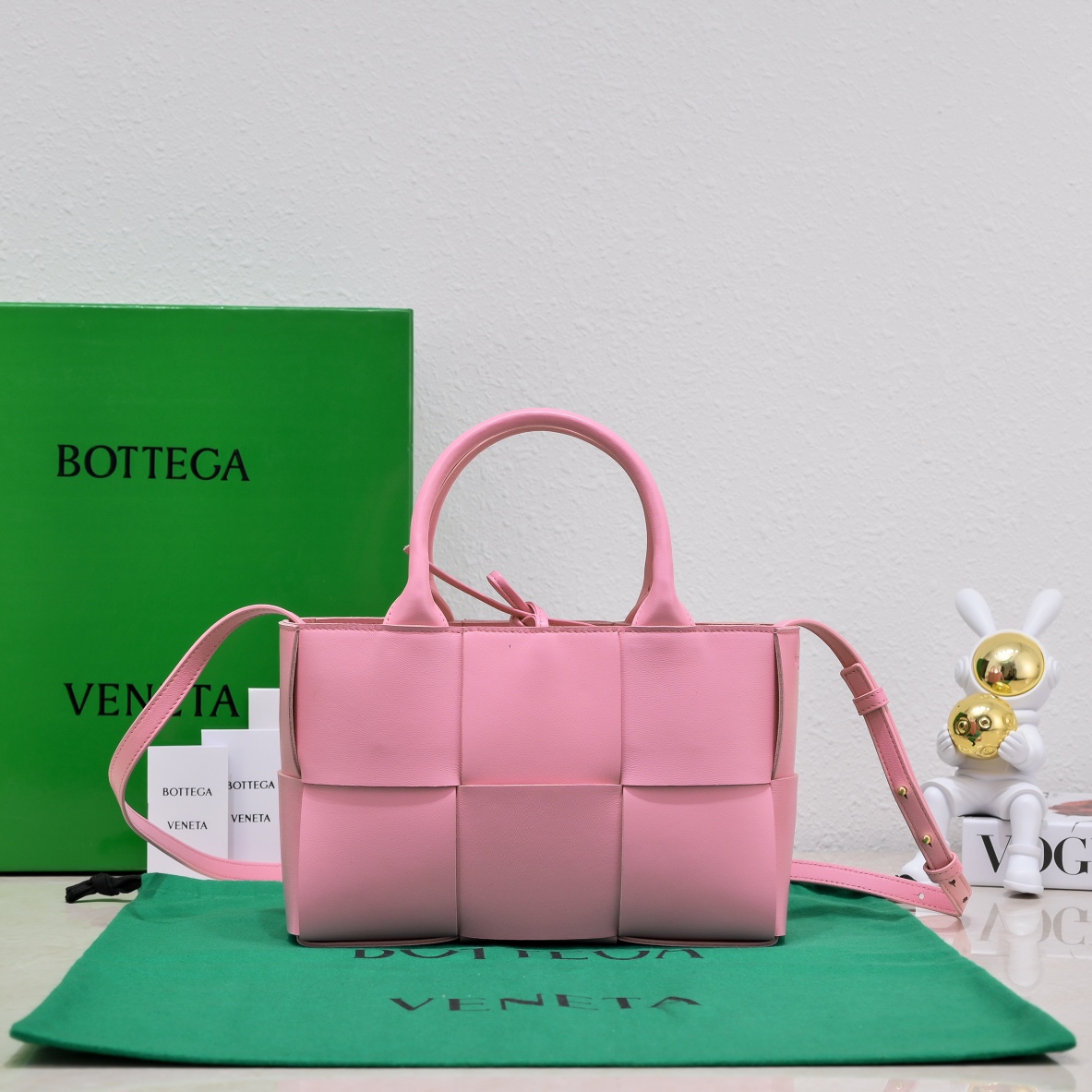 handbags Bottega Veneta 9894# SIZE:25*16*8CM - vstockx