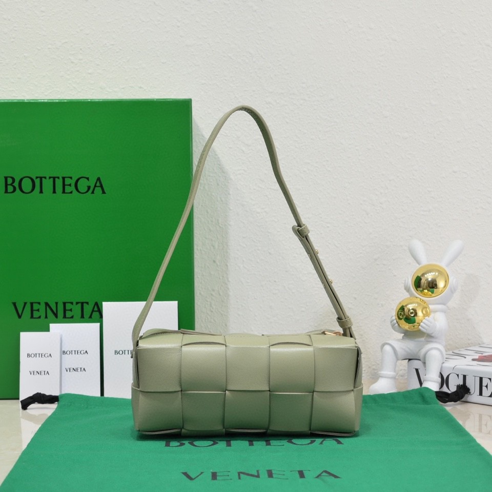 handbags Bottega Veneta 9305 size:23.5*10*10cm - vstockx