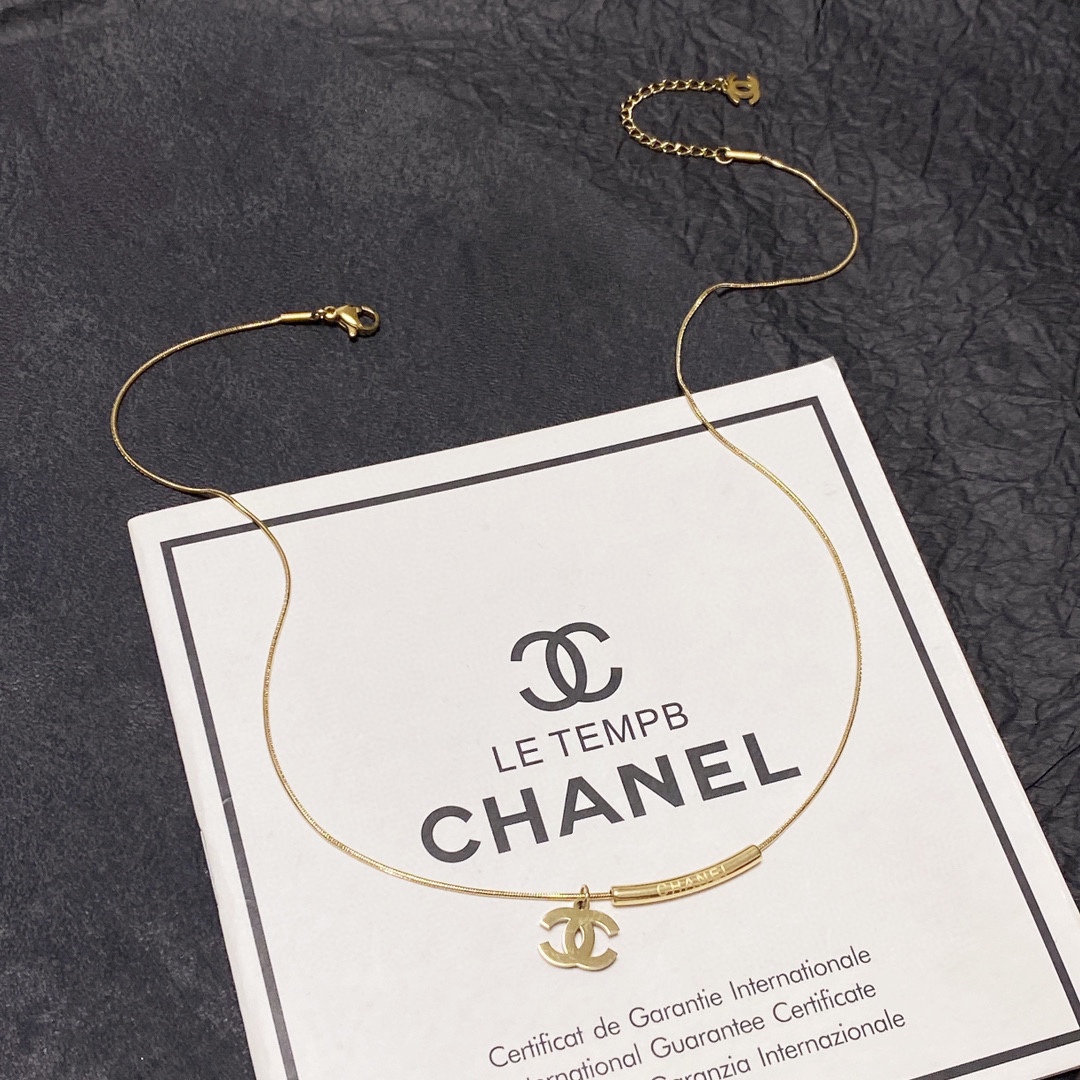 Jewelry Chanel 1784 - vstockx