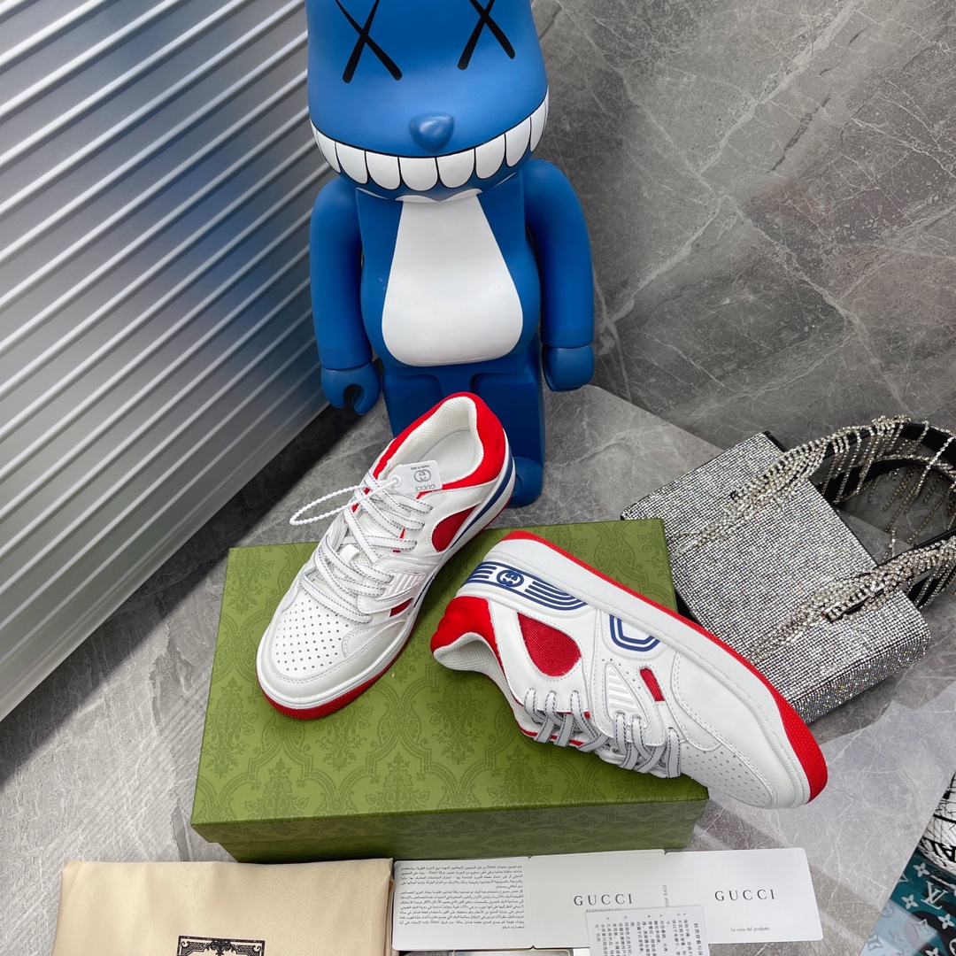 Gucci Basket sneaker 1 - vstockx