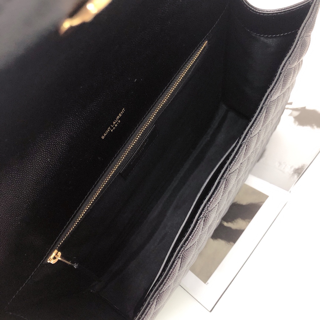 Handbags SAINT LAURENT 396910 size 31*22*7.5 cm - vstockx