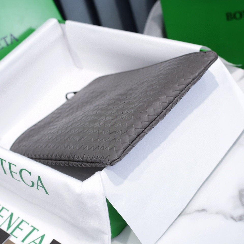 handbags Bottega Veneta 80-6# size:34*24*1 - vstockx