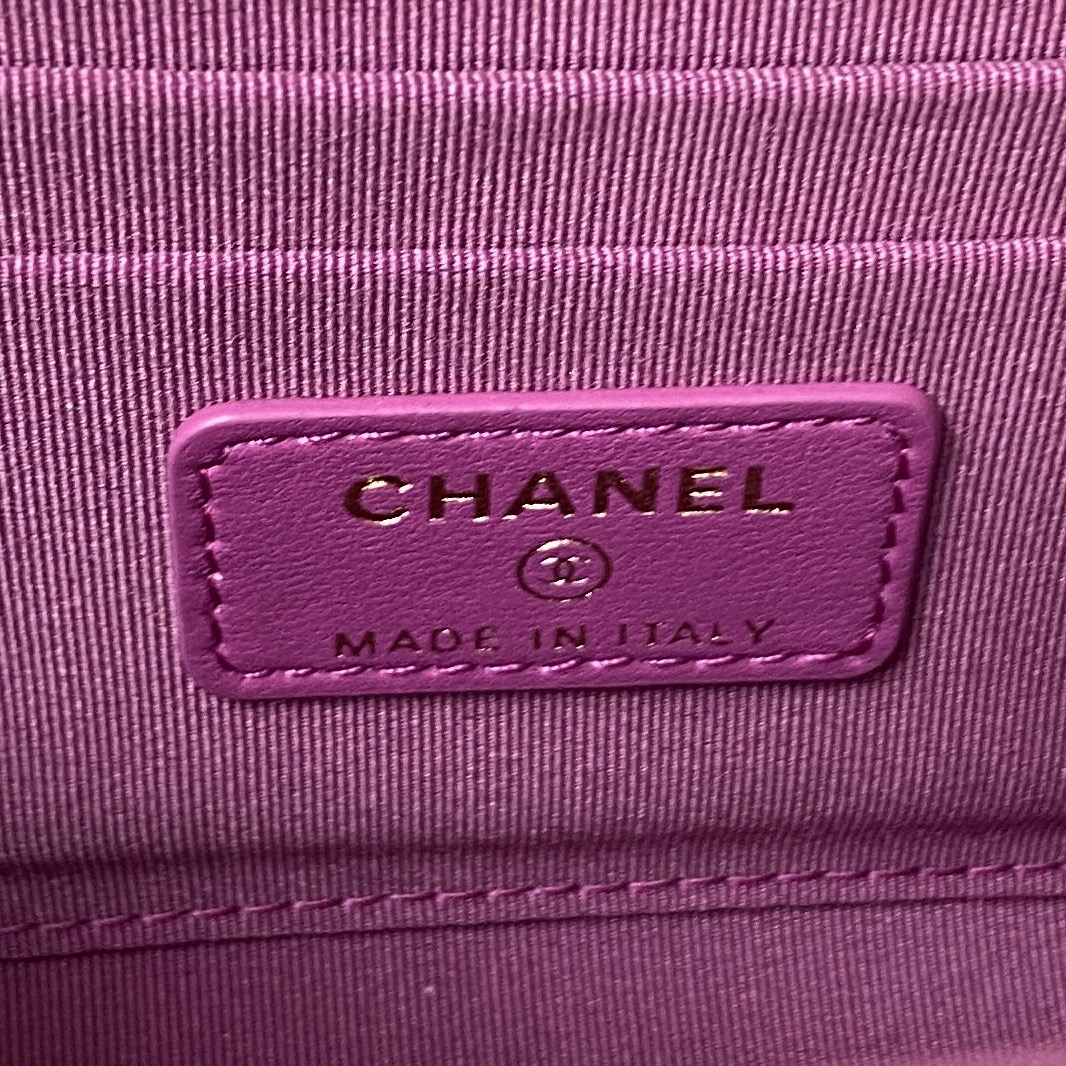 Handbags Chanel AP3512 size:10  18  4.5 cm - vstockx