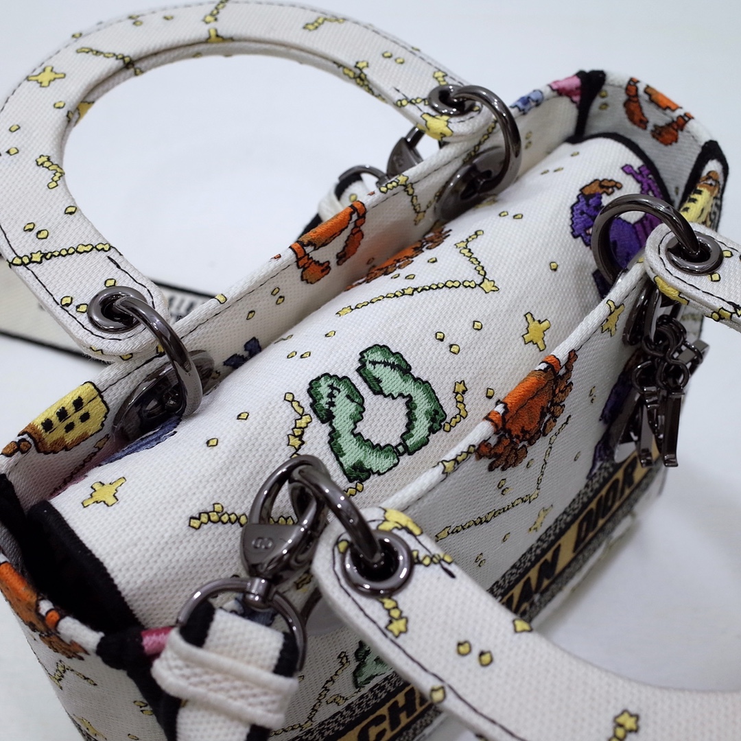 Handbags Dior 6605 size:24cm - vstockx