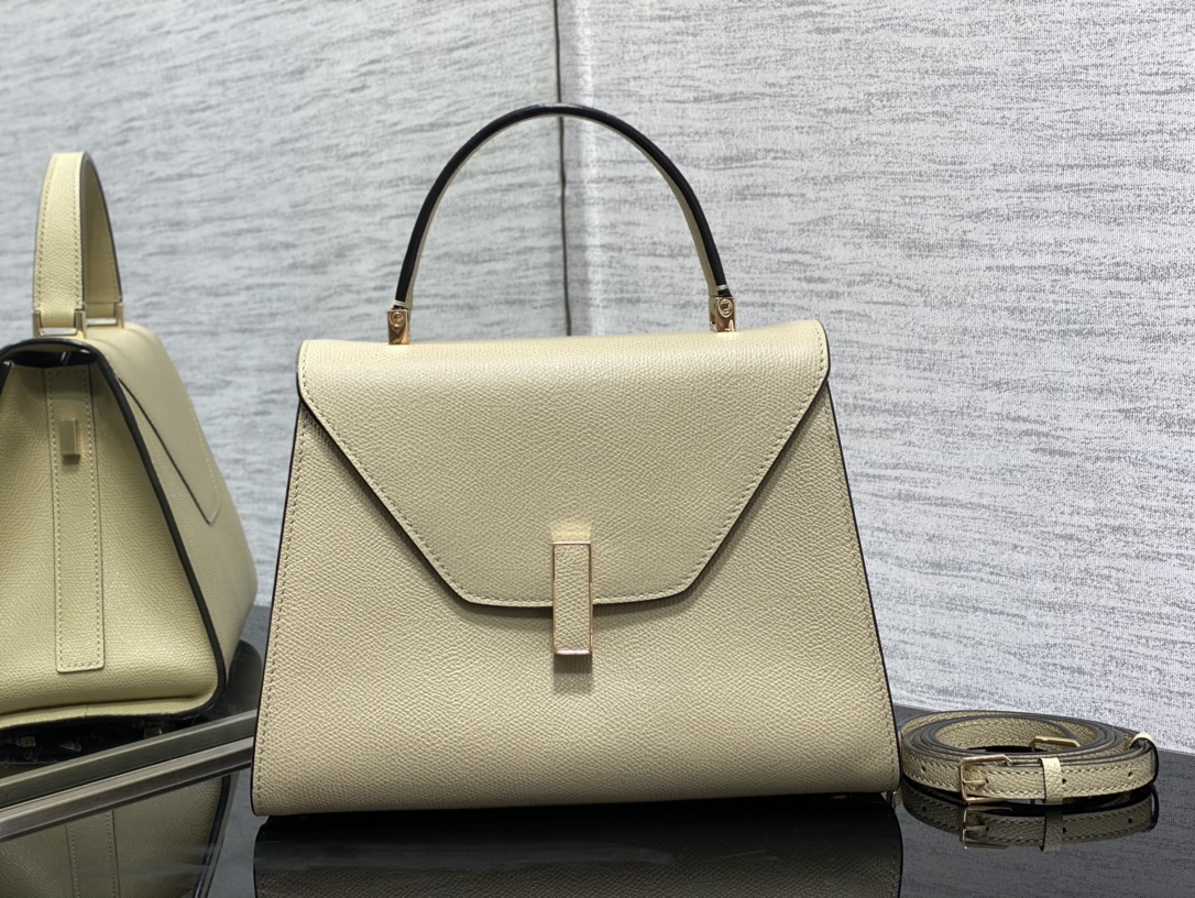 Handbag VALEXTRA size ** - vstockx