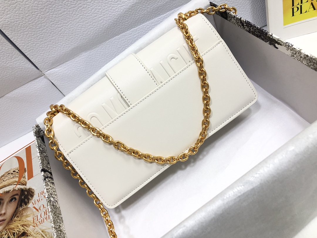 Handbag Dior M9334 size 21.5 x 12 x 6 cm - vstockx