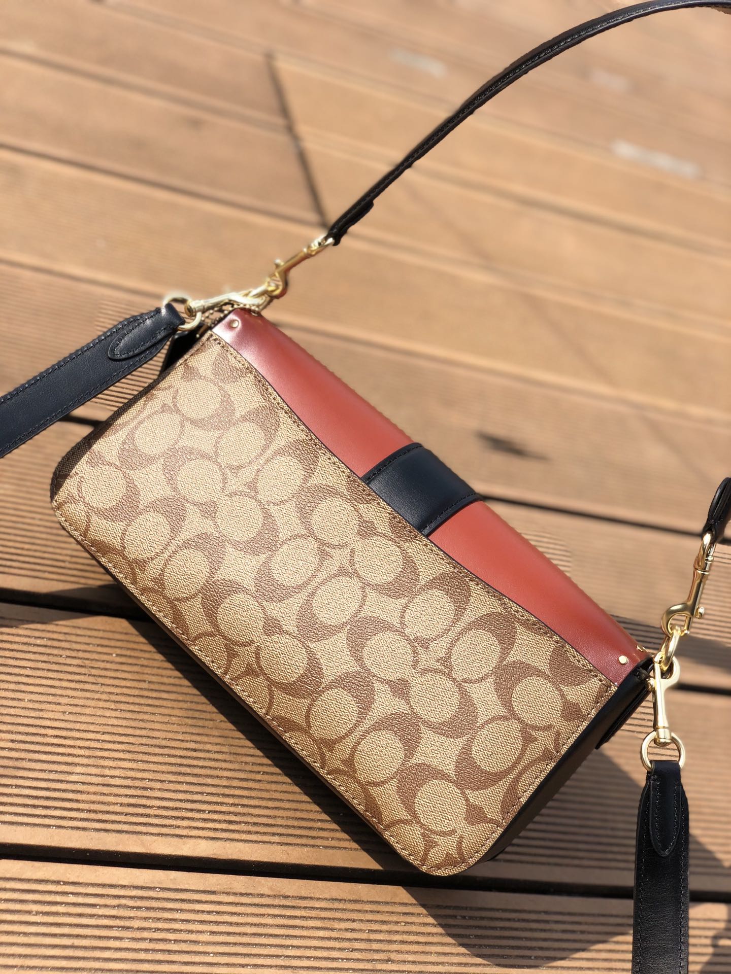 Handbags Coach 5605C size:26*7*14cm - vstockx