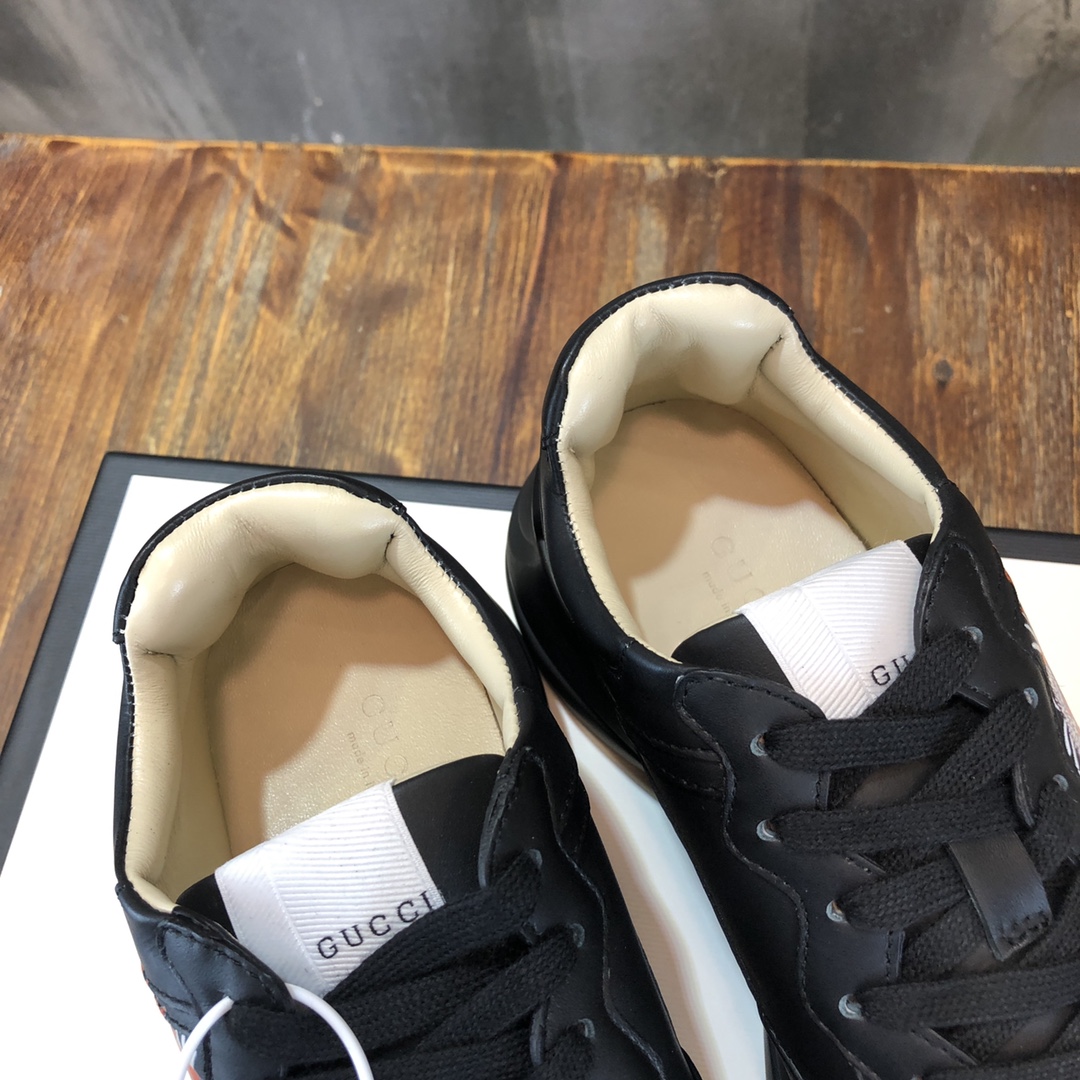 Gucci Rhyton sneaker 54 - vstockx