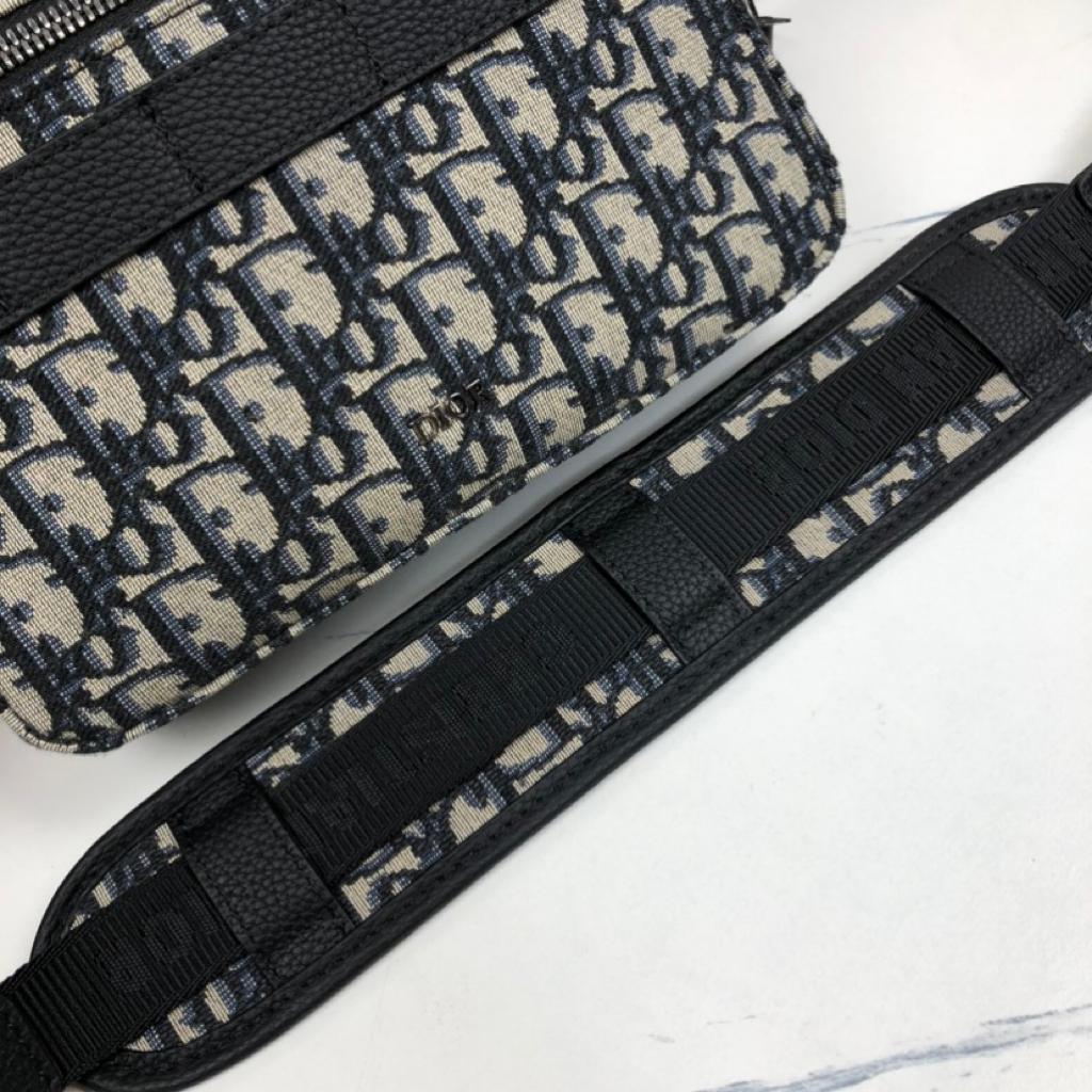 Handbag Dior oblique 1ESPO206YKY_H27E size 22*15*6 cm - vstockx