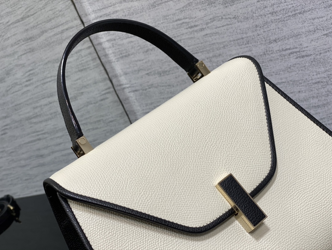 Handbag VALEXTRA size ** - vstockx