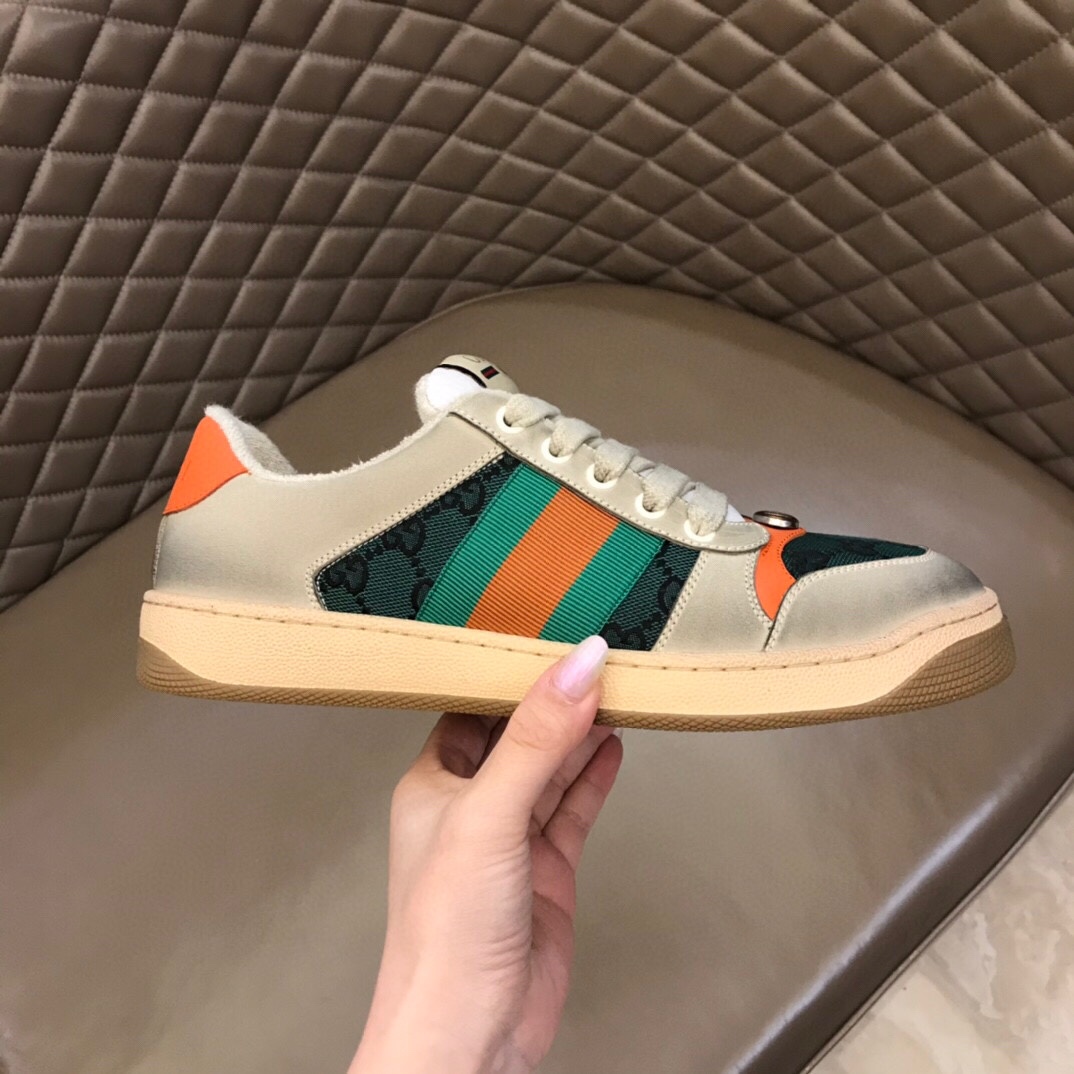 Gucci Screener GG Canvas 11 - vstockx