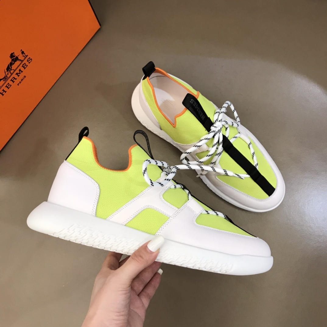 Hermes Duel sneaker 2 - vstockx