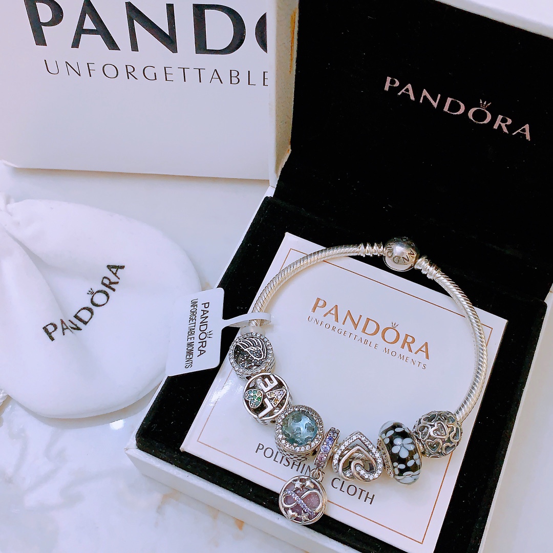 Jewelry pandora 247 - vstockx