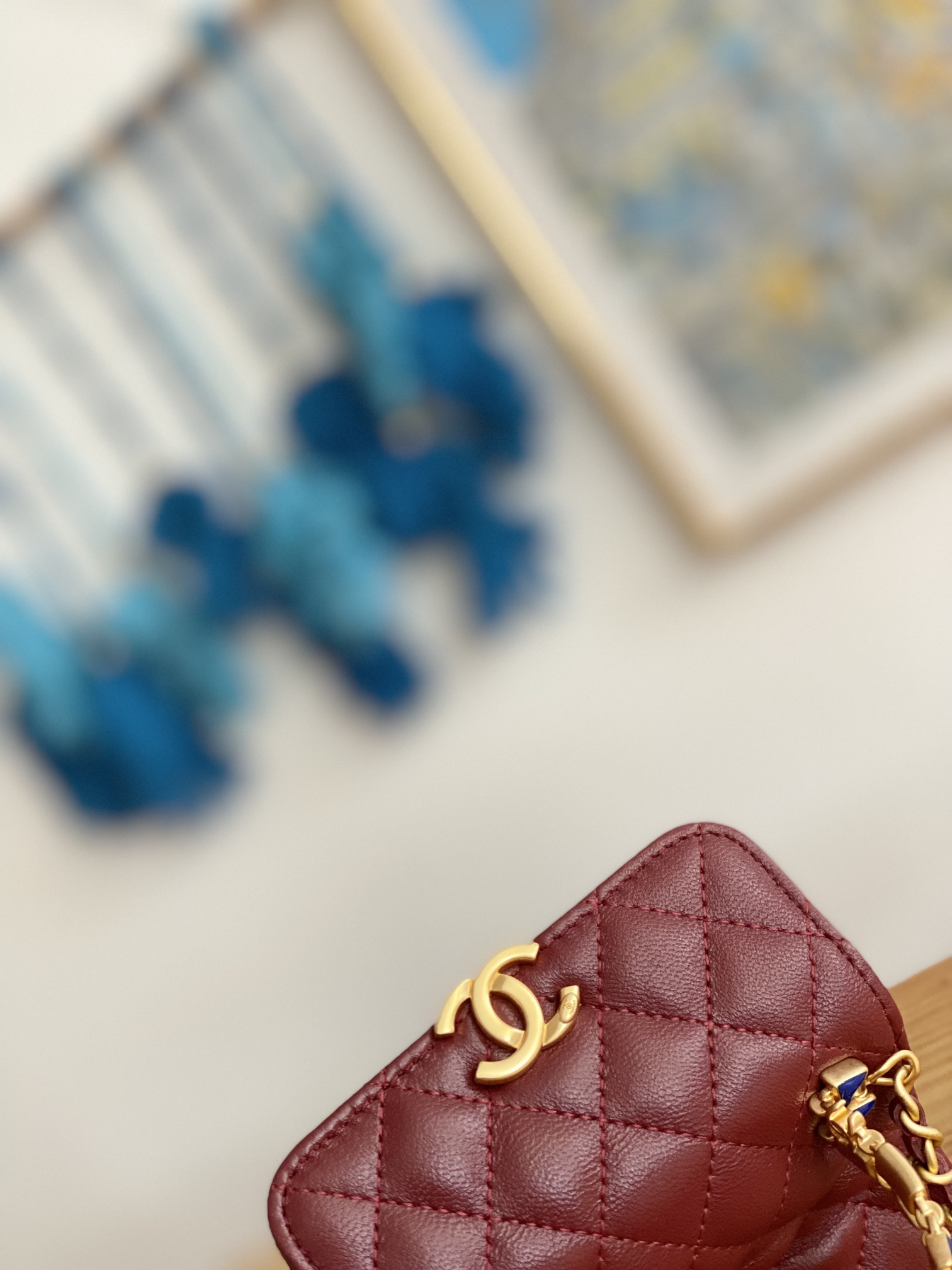 Handbag Chanel AP81212 size 8.5*11*4 cm - vstockx