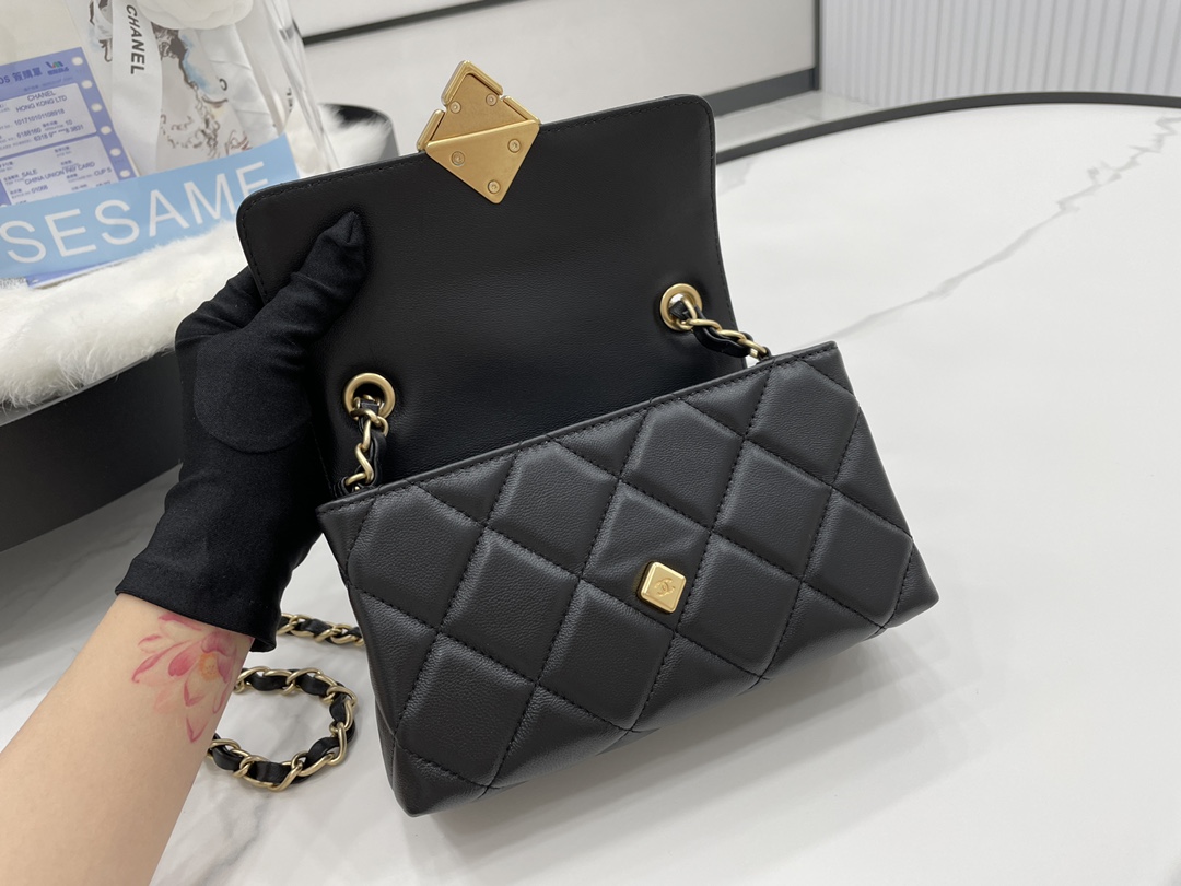 Handbag Chanel AS2633 size 18*7*12 cm - vstockx
