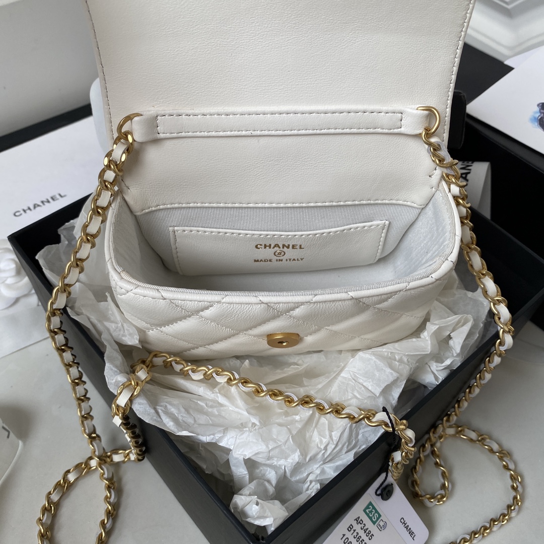 Handbags Chanel AP3485 size:10    13.2    4.5 cm - vstockx