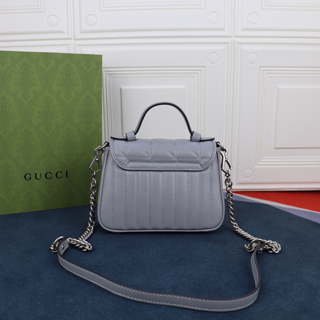 Handbag Gucci 583571 size 21*15.5*8 cm - vstockx