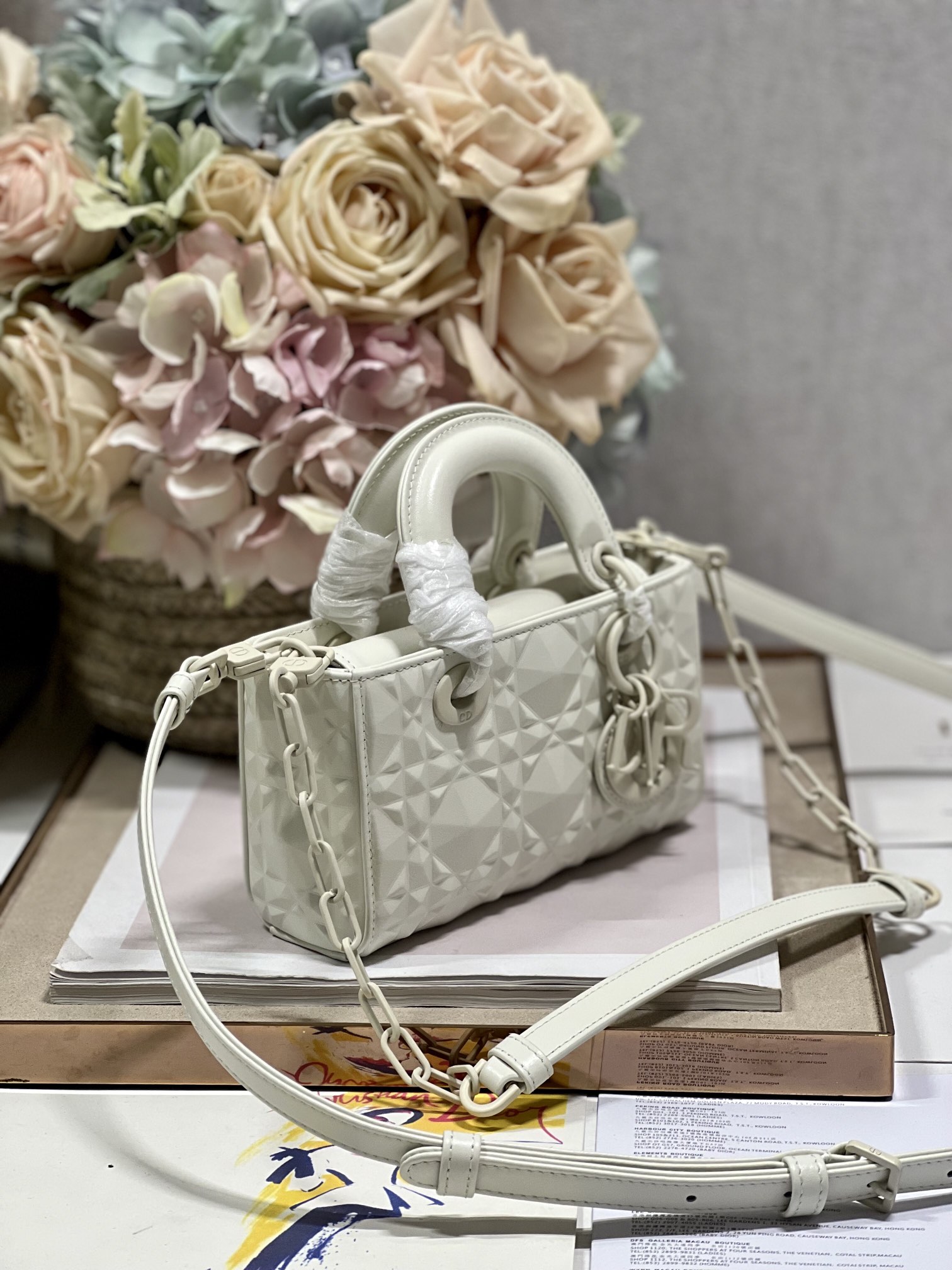 Handbag Dior 9032 size 16  5.5  10 cm - vstockx