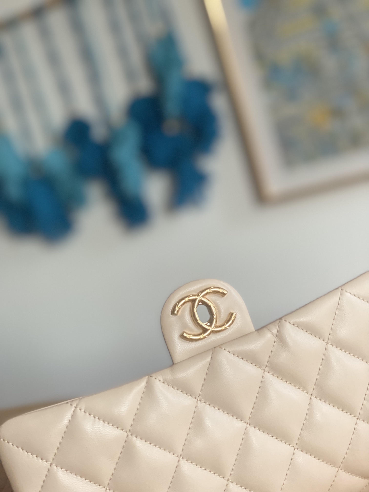 Handbag Chanel AS3609 size 16x25x10 cm - vstockx