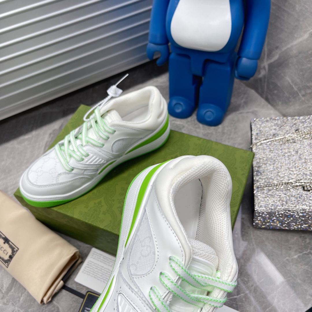 Gucci Basket sneaker 1 - vstockx