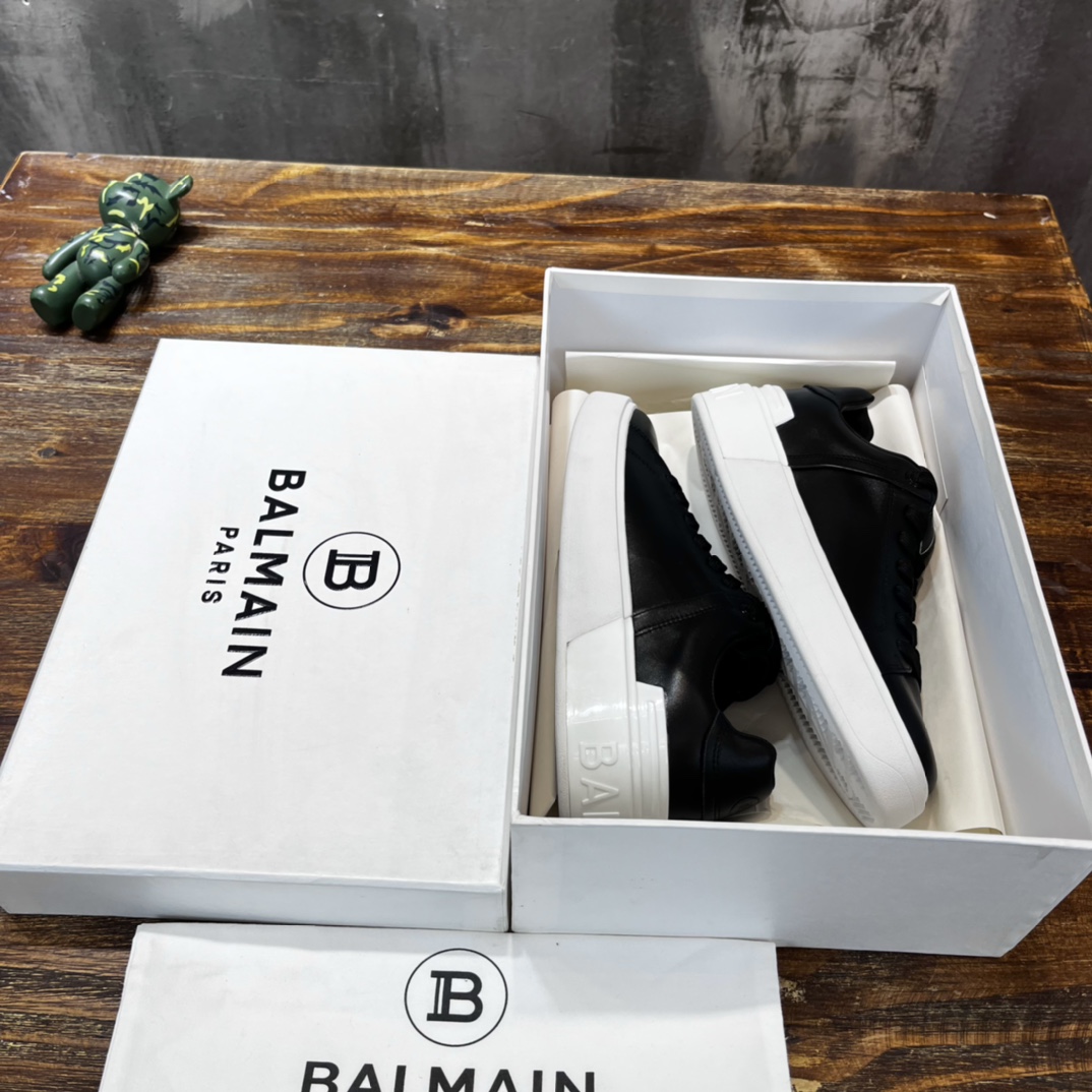Balmain B-Court sneaker 39 - vstockx