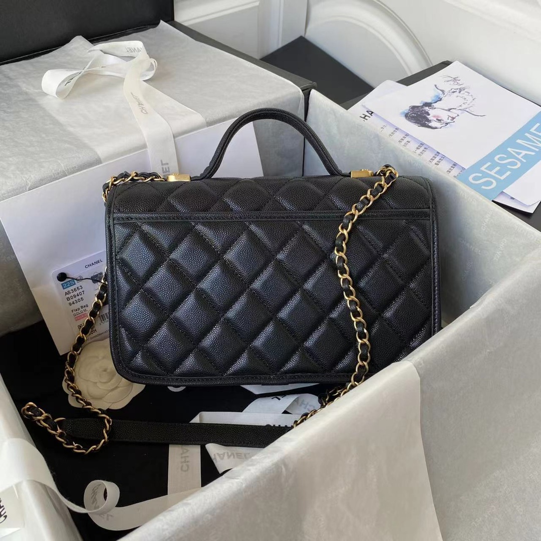 Handbag Chanel AS3653 size 25x21.5x7 cm - vstockx