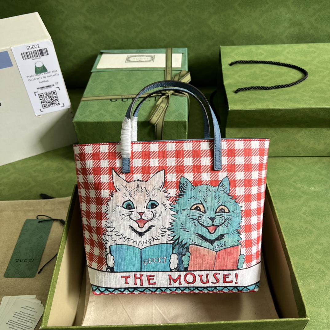 Handbag Gucci 410812 size 21*20*10 cm - vstockx