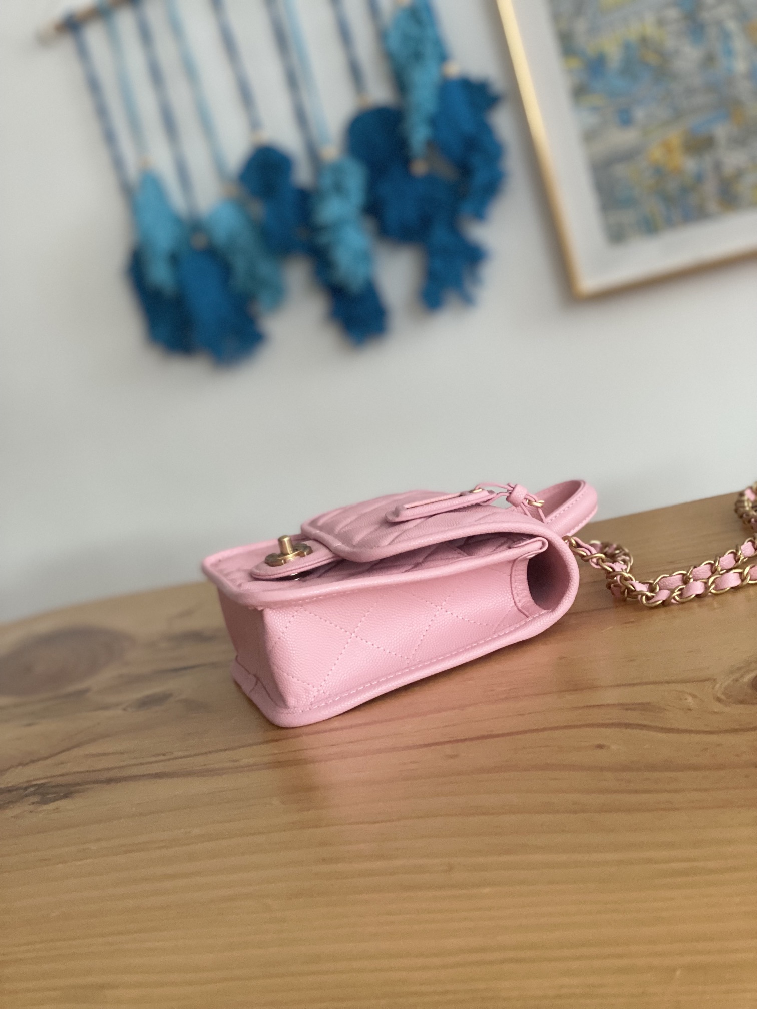 Handbag Chanel AS3652 size 17x20.5x6 cm - vstockx