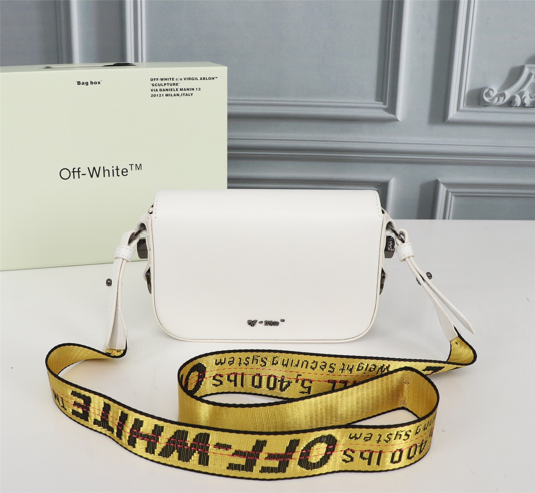 handbags OFF-White 526  4335870  size:18*12*5cm - vstockx