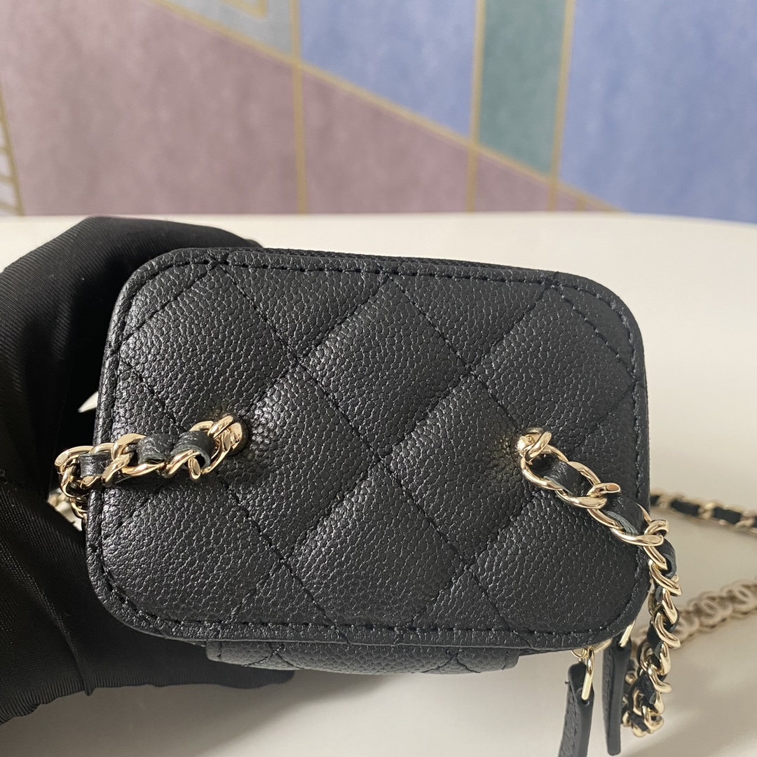 Handbag Chanel 81186 size 10.5-8.5-7 cm - vstockx