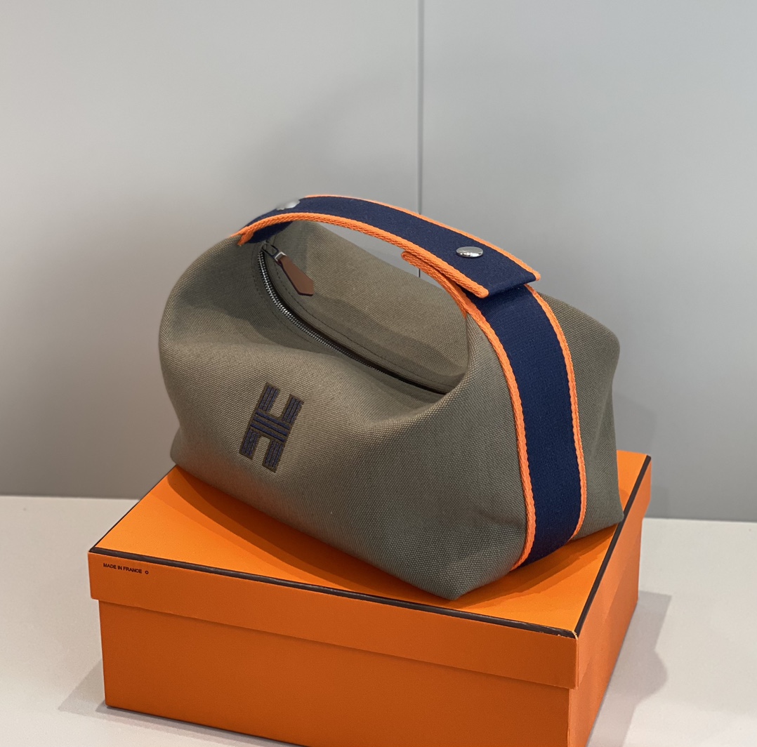 Handbags Hermes  -- size:25*21*14 cm - vstockx