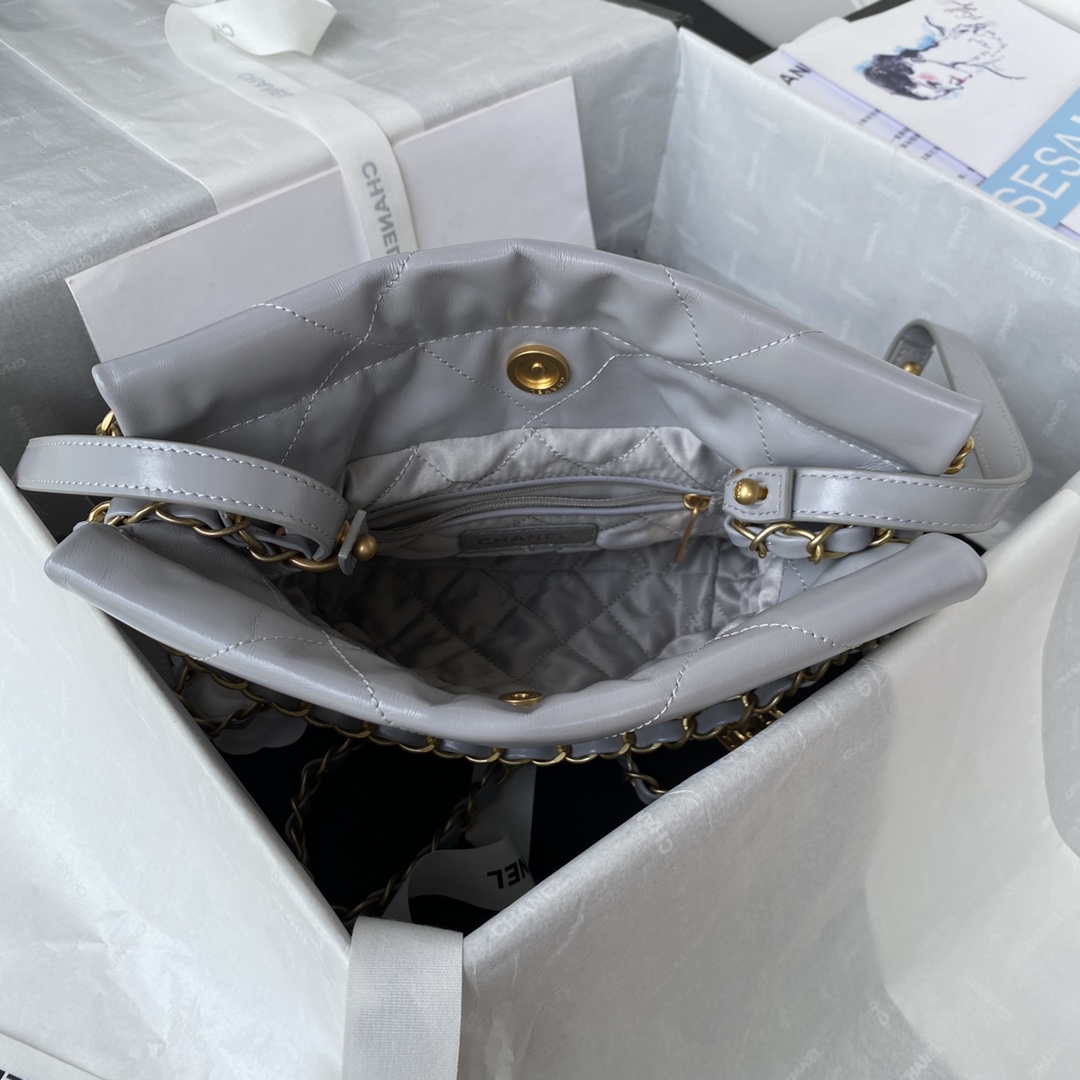 Handbag Chanel AS3263 size 18X20X6.5 cm - vstockx