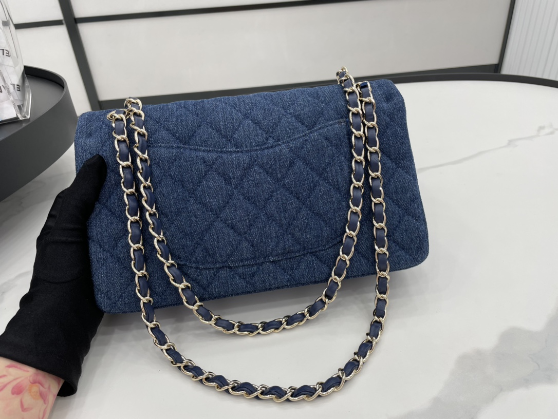 Handbag Chanel size 25 cm - vstockx